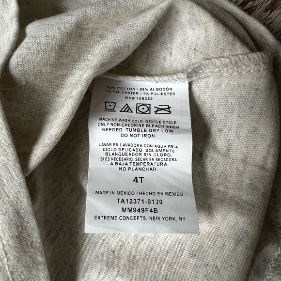 Jumping Beans Hero Goals Top - Picture 7 of 7